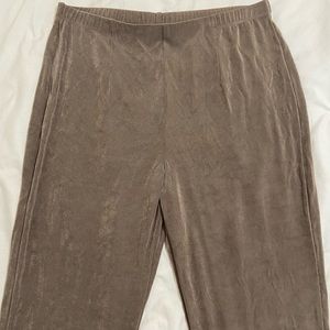 Chicos 1R Elastic Flowy Pants